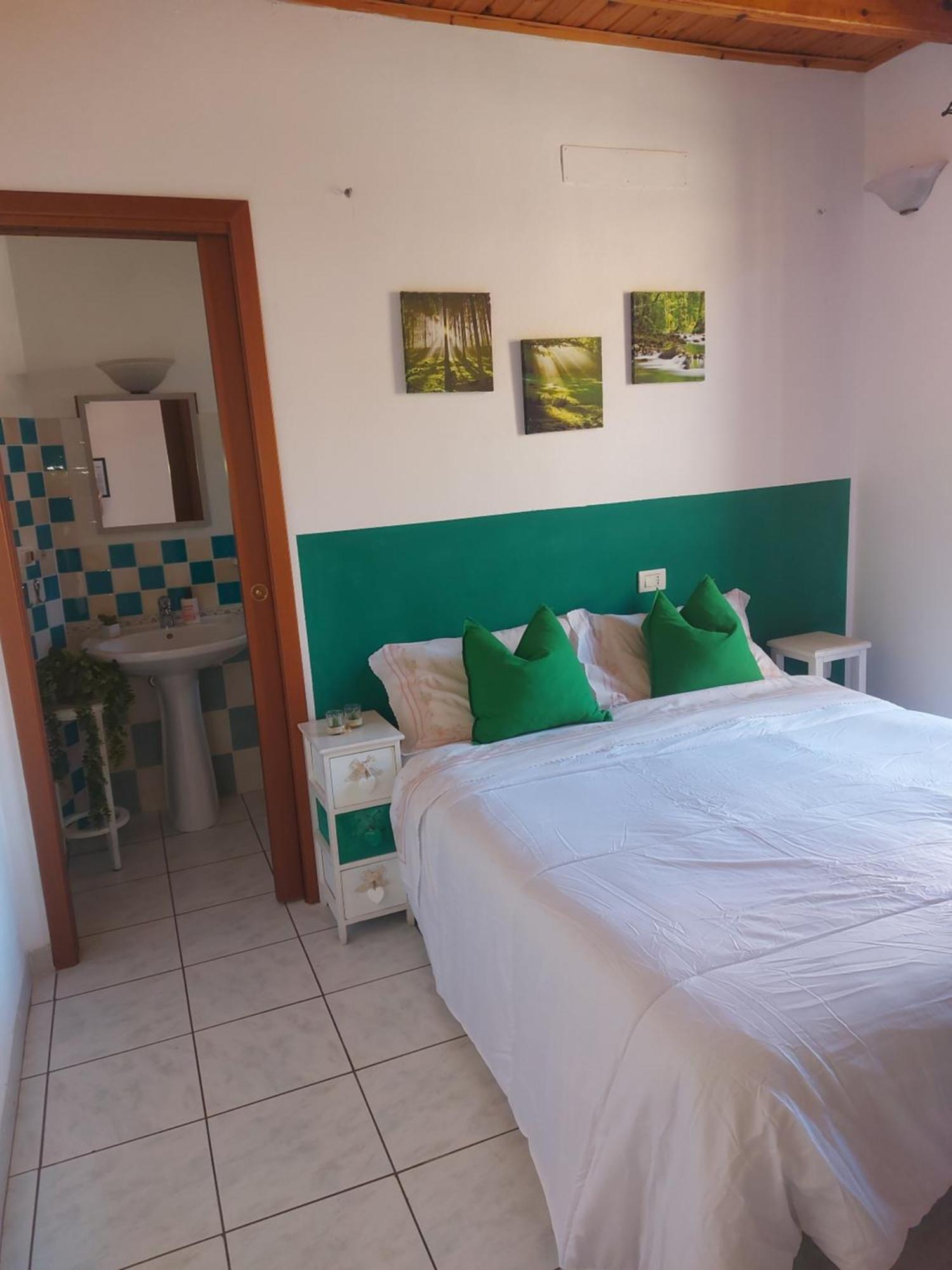Bed And Breakfast Cala Luna Castelsardo Eksteriør bilde
